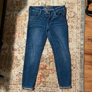 American Eagle jeggings